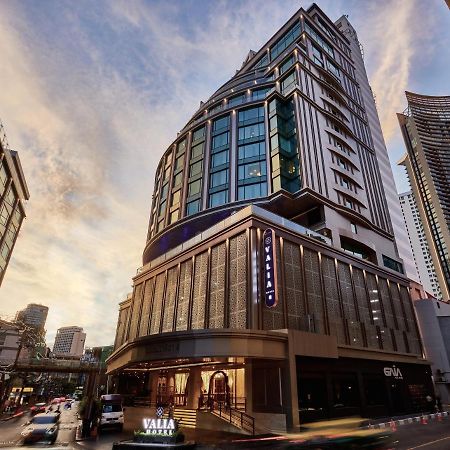 Valia Hotel Bangkok Exterior foto